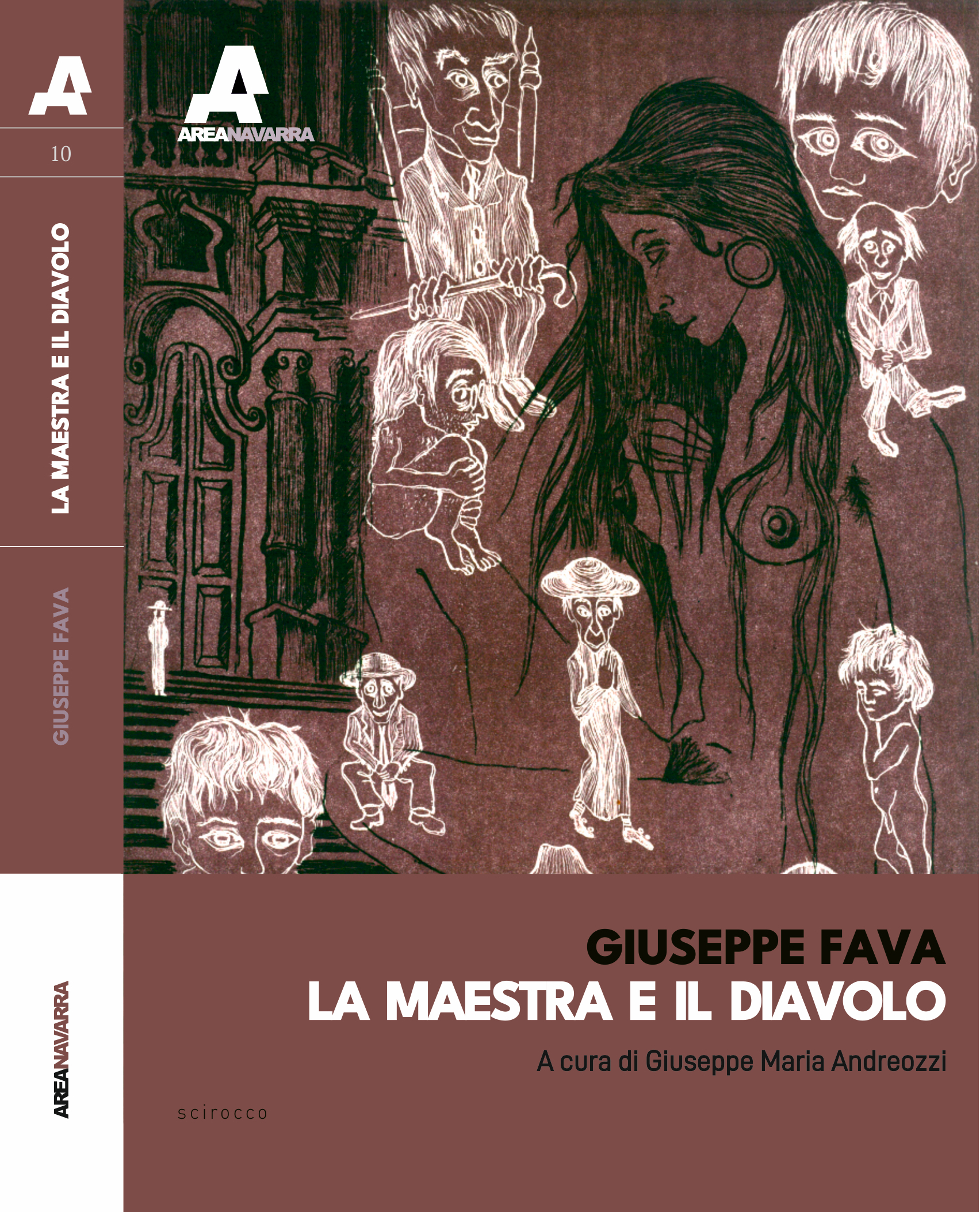 COPERTINA MAESTRA E DIAVOLO 1
